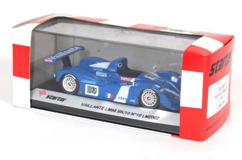 Graton | STARTER : Michel Vaillant, la Vaillante LM98 (SL06… | Banque Dessinée