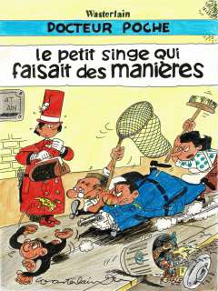 Marc Wasterlain | Septimus