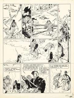 MICHETZ (Marc Degroide dit) Né en 1951 Kogaratsu - Tome 5 | Artcurial