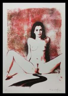 Wildfang, Emma - original artwork "Catwoman - Highway to Hell" - cm 60x84 - Loose page - (2019) | Catawiki