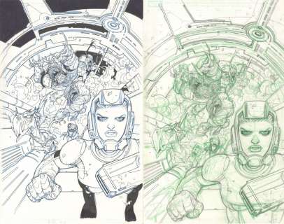 Juan Bobillo Marcelo Sosa - Astonishing X-Men Issue 42 Page 02