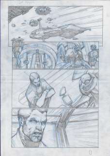 Juan M. Frigeri - star wars: darth maul - son of dathomir issue 02 page 04