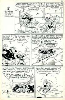 PIER LORENZO DE VITA  Paperodissea