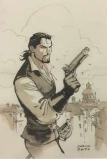 Marini - Dessin original - Le Scorpion - (2200) | Catawiki