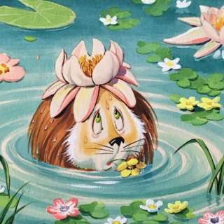 Livraghi - 6x original artwork "Leo’s First Date" - (1961) | Catawiki