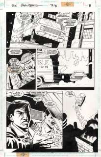 Bob McLeod | BOB McLEOD: DETECTIVE COMICS #718 Pg. 08 | Bob McLeod