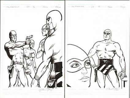 PHANTOM, THE Issue #1290 Cover | ComicConnect