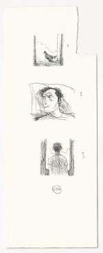 GiPi - illustrazione originale per Repubblica "Malinconia" - Loose page | Catawiki