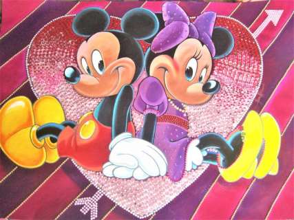 Topolino - L. Molinari - illustrazione originale - Loose page | Catawiki