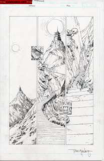 Todd McFarlane Jerome Opena - Spawn Issue 300 Page 1