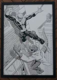Spiderman - Spiderman contre le Lézard - First edition | Catawiki