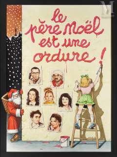Solé (Jean) | Le Père Noël est une ordure | Millon