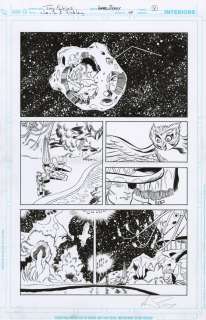 Andrew Pepoy - Issue #47 page #4 - Jack of Fables