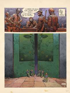 Moebius (Jean Giraud Dit) | Ktulu | Artcurial