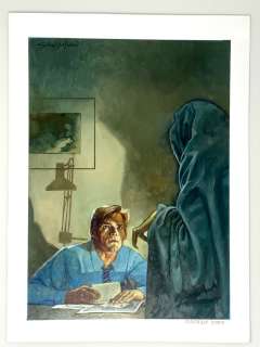 Terror - Sanjulian original Art Cover Terror Bastei - only | Catawiki