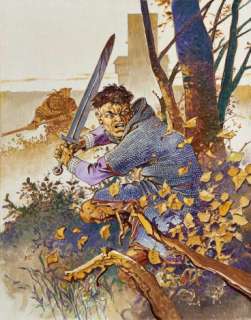 Hermann (Hermann Huppen Dit) - Les Tours du Bois-Maury