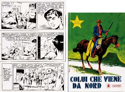 Francesco Gamba Piccolo Ranger | Colui che viene da | Little Nemo