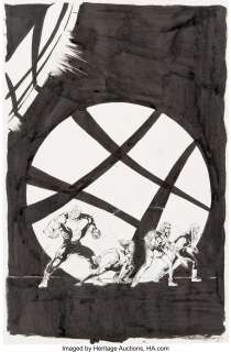 Ryan Stegman | New Mutants: Dead Souls | Heritage