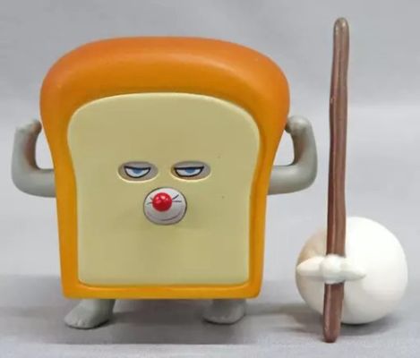 Mini Figure 5. New Myself "Pan Robo Figure Collection Vol. 4 Onigiri Boy’s | eBay Europe (Buy It Now)