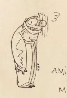 Serge Clerc - Phil Perfect Tome 2 "Sam Bronx et les robots" - Dédicacé - Hardcover - First edition (1981) | Catawiki