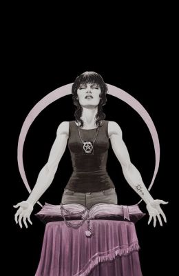 Nicola Scott | Covers - Rowan’s Magick | Nicola Scott