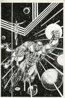 Michael Bair - X-o manowar yearbook page 40
