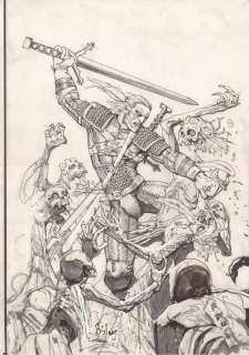 The Witcher - Bisley The Witcher, Comic-Con 2014 - First edition - (2014) | Catawiki