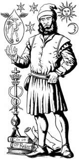 Raúlo Cáceres | REF AQUE44 Aquelarre rol. (25X13 cm). | Raúlo Cáceres