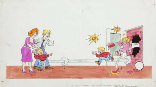 Szarlota Pawel (b. 1950), Kubus Piekielny - Removal,