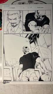 Dexter Vines | Ultimate Avengers 6pg24. | Dexter Vines