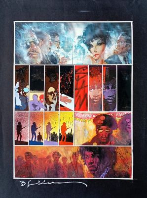 Voodoo Child – Page 108 | Corner4art