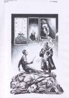 M.K. Perker - The Unwritten Issue 34 Page 20