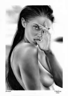 Pin Up - Ovsyanko - original "Sweet Thumb" A3 - Loose page - Unique copy - (2020) | Catawiki