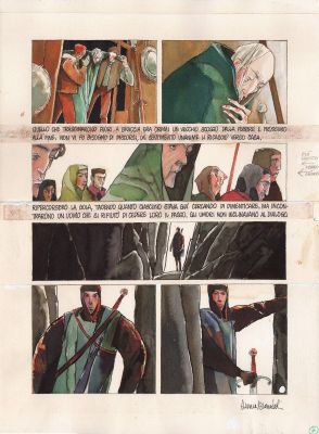 Anna Brandoli - Anna Brandoli – Un Uomo p.7