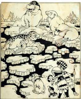 Antonio Rubino | Lillo e Lalla | Little Nemo