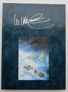 William Vance - Tentoonstellingsuitgave Gibraltar - met opdrachttekening door William Vance - Hardcover - First edition - (1994) | Catawiki