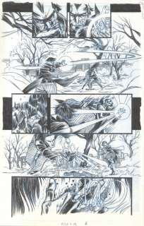 Alvaro Lopez Emma Rios - Doctor Strange Issue 05 Page 04