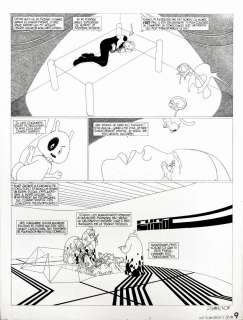 Zoran Janjetov  Les Technopères | Little Nemo