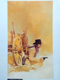 FernÃ¡ndez, Fernando - Original painting - Western | Catawiki