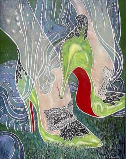 Rebecca Leveille Guay - Itch, 2024