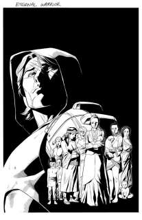 Wrath of the Eternal warrior # 4