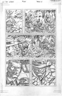 Paul Pelletier | GI JOE- ARAH #318, page 6 | Paul Pelletier