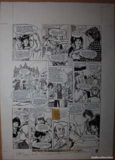 GIRLS UK. PATTY´S WORLD ( ESTHER Y SU MUNDO ) PAGINA ORIGINAL PURITA CAMPOS