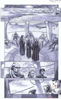 Dustin Weaver - Star Wars Tales (Dark Horse) issue #23 (page 04)