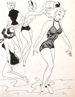 Don Flowers - Glamor Girls Sunday 05-19-1957.