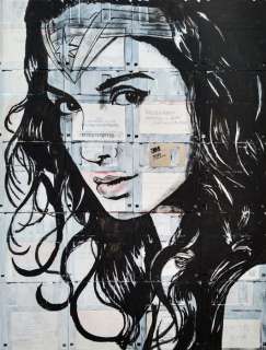 Boriani, Andrea | Boriani, Andrea - Original drawing on Floppy Disk - Wonder Woman | Catawiki