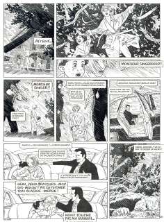 Olivier NEURAY - Makabi Tome 1 Page 40