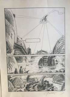 Bosschaert, Jan | Bosschaert, Jan - Originele pagina - Jaguar 4 - Dog Mengo - (2005) | Catawiki