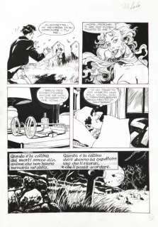 Casertano Giampiero - "Dylan Dog - Totentanz", 1993