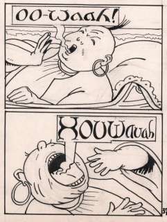 Laudy, Jacques | Hassan et Kaddour - Le voleur de Bagdad / De dief van Bagdad - Planche originale (planche 54) - Avec album de luxe - Cartonné - EO - (1948/2021) | Catawiki